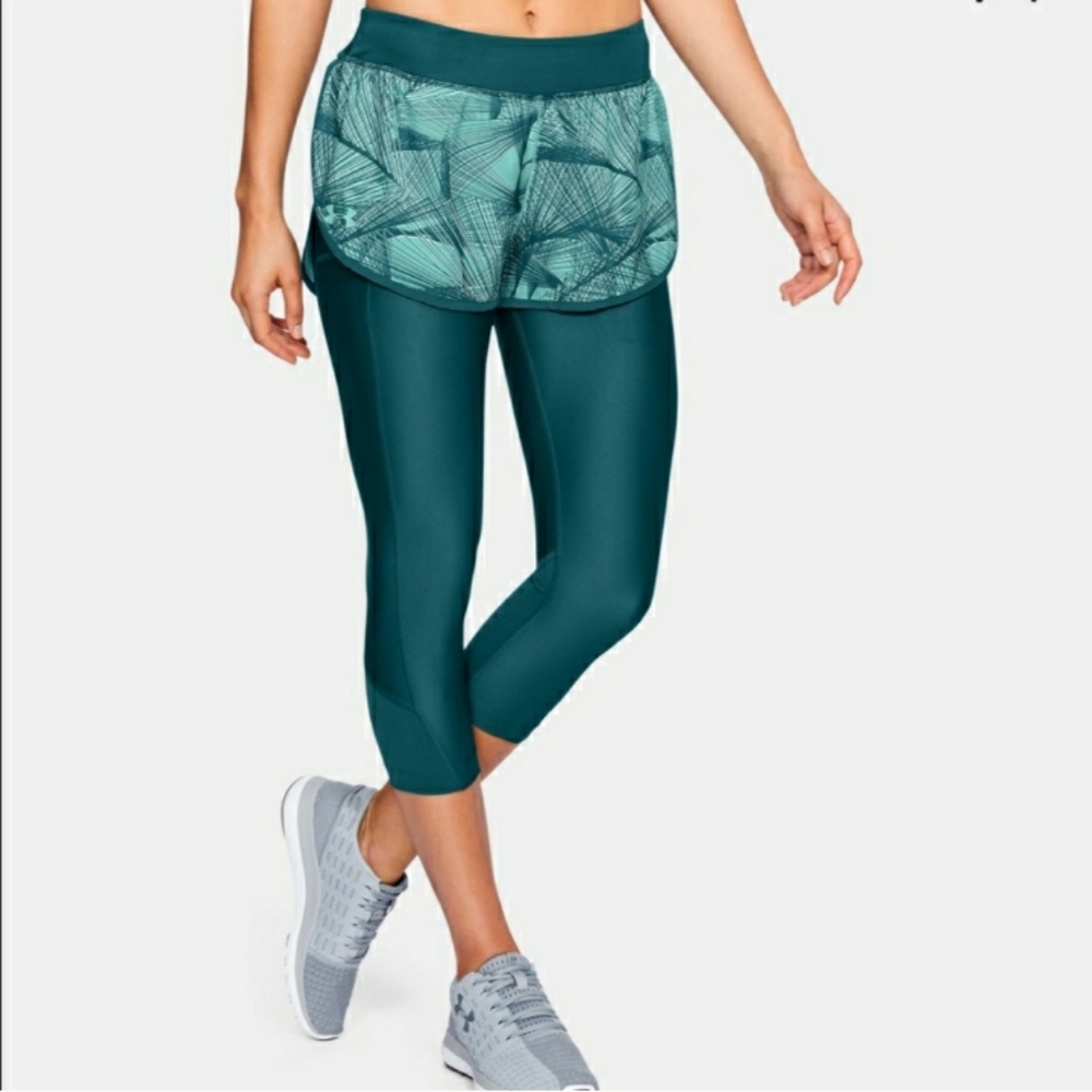 Under Armour Fly Fast Print Shapri
